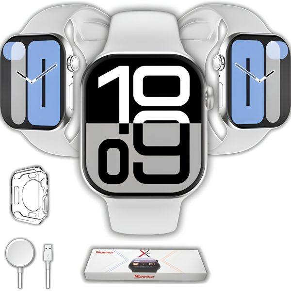 Relógio Smartwatch S10 Pro Series 10 Lançamento 2025 NFC